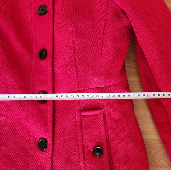 Banana Republic Peacoat - Picture 8 of 9